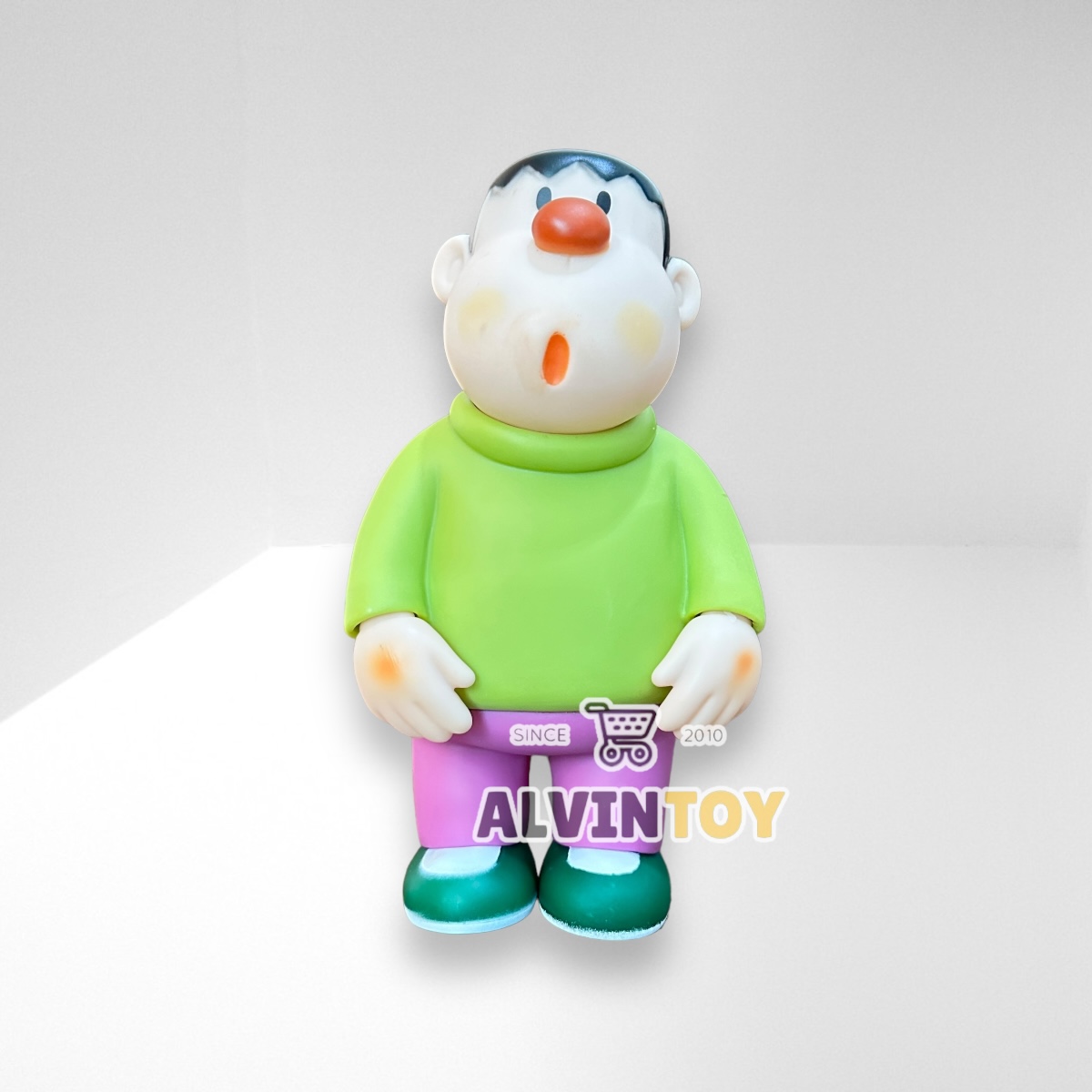 Figure Giant Vinyl Collectible ท่ายืน ผลิตจากวัสดุ Soft Vinyl งานสวย