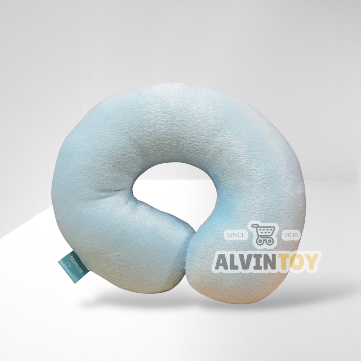 หมอนรองคอตัวยูลายโดราเอม่อน