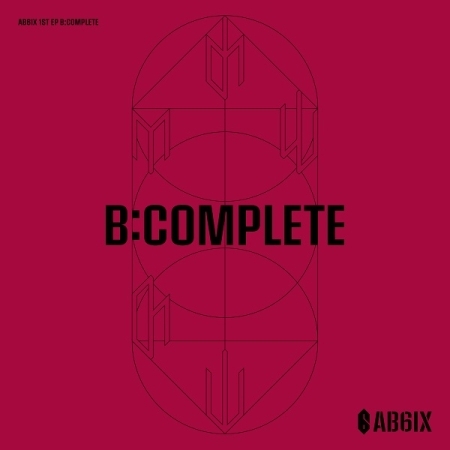 ( Pre-Order ) AB6IX 1st EP Album B:COMPLETE ( S ver ) + Poster วางจำหน่าย 23 / 5 / 2019