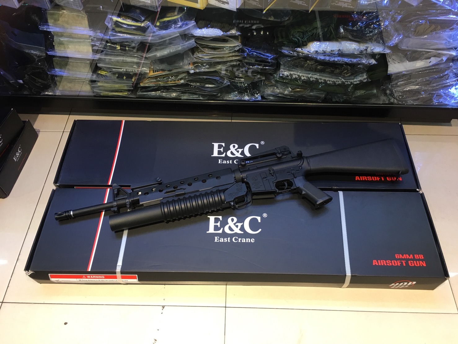 E&C 702S