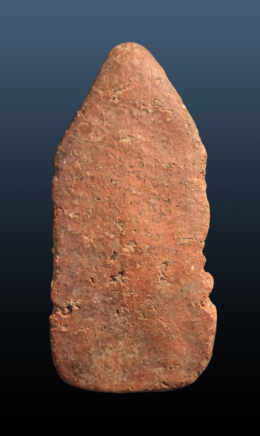 พระนาคปรก เนื้อดิน พิมพ์ใหญ่ กรุวัดพระศรีรัตนมหาธาตุ จ.ลพบุรี