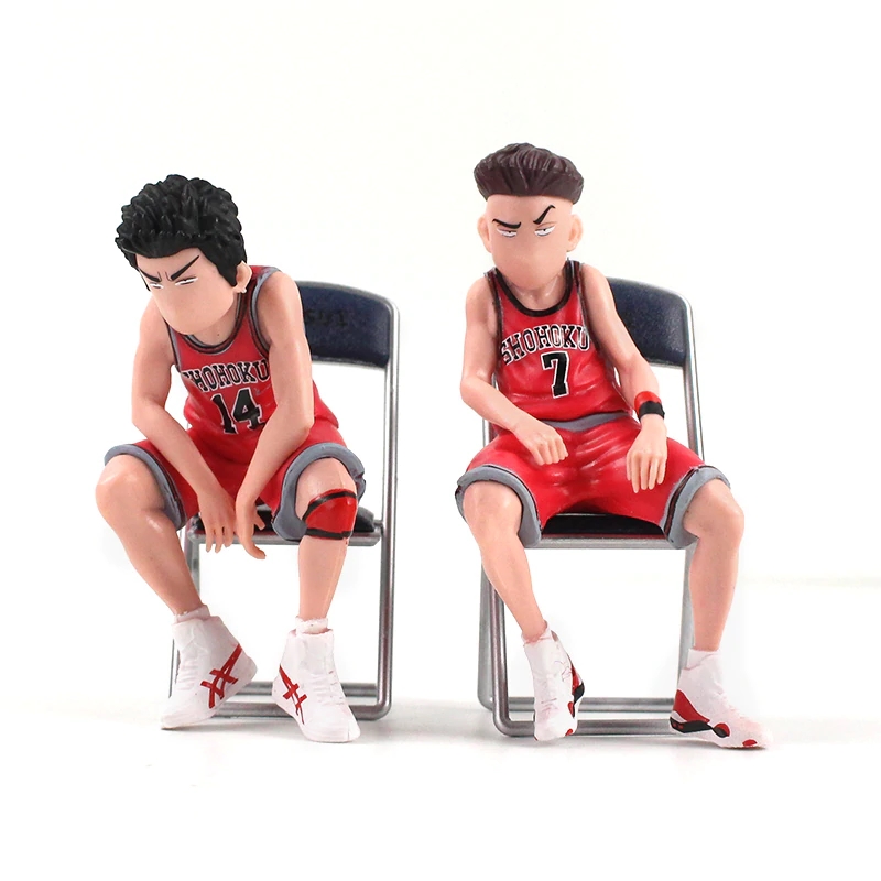 Figure Slam Dunk - สแลมดังก์ 5 ตัว ขนาด 11 ซม.