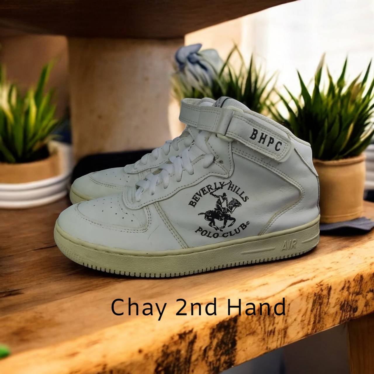 รองเท้ามือสอง SIZE#38 แบรนด์ดัง สภาพสวย ตรงปก SH38A24N300