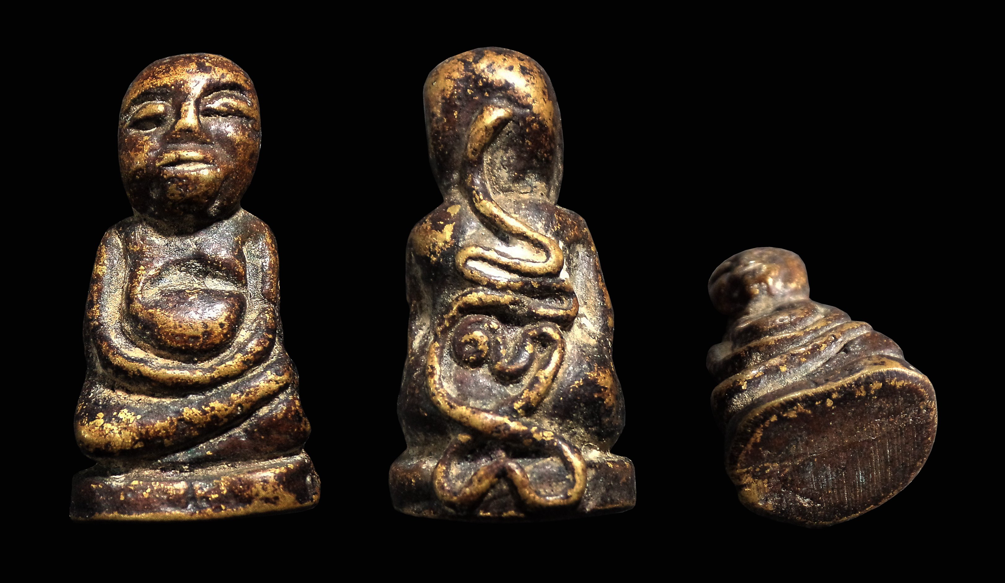 พระสังกัจจายน์ เขาอ้อ จ.พัทลุง