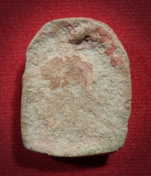 พระซุ้มกอ เนื้อดิน ไม่ทราบที่