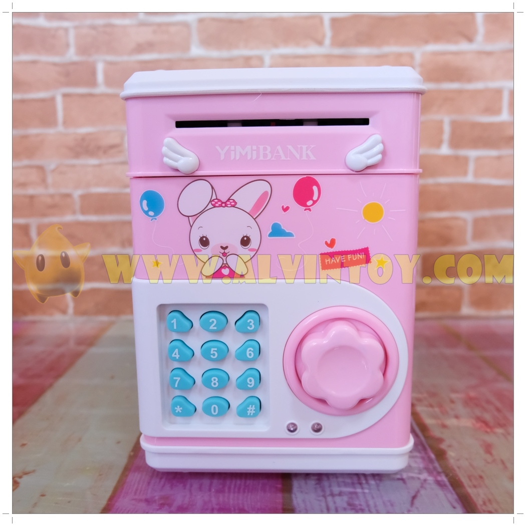 Safe Bank Number Bank - ตู้เซฟออมสิน กระปุกออมสิน