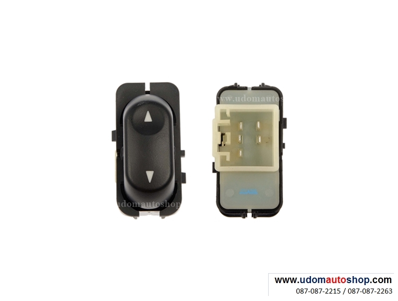 สวิสต์เปิดกระจกไฟฟ้า FORD ESCAPE, TRIBUTE, EXPLORER ใหม่! (รูปจริง) / ฟอร์ดเอสเคป, มาสด้าทรีบิ้วท์