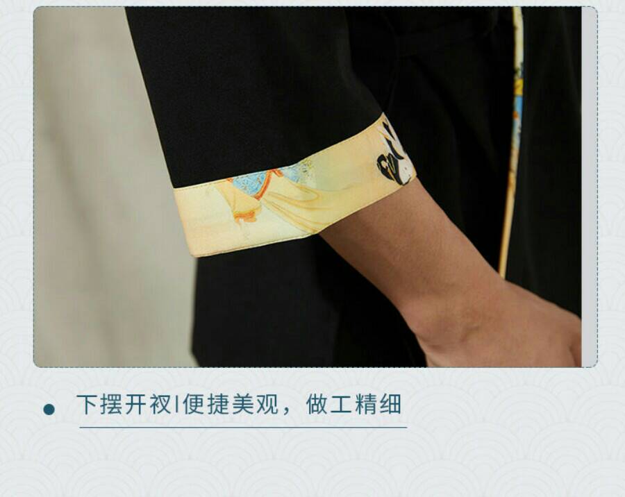 เสื้อซูชิ ชุดฟอร์มพนักงานร้านอาหารญี่ปุ่น เกาหลี