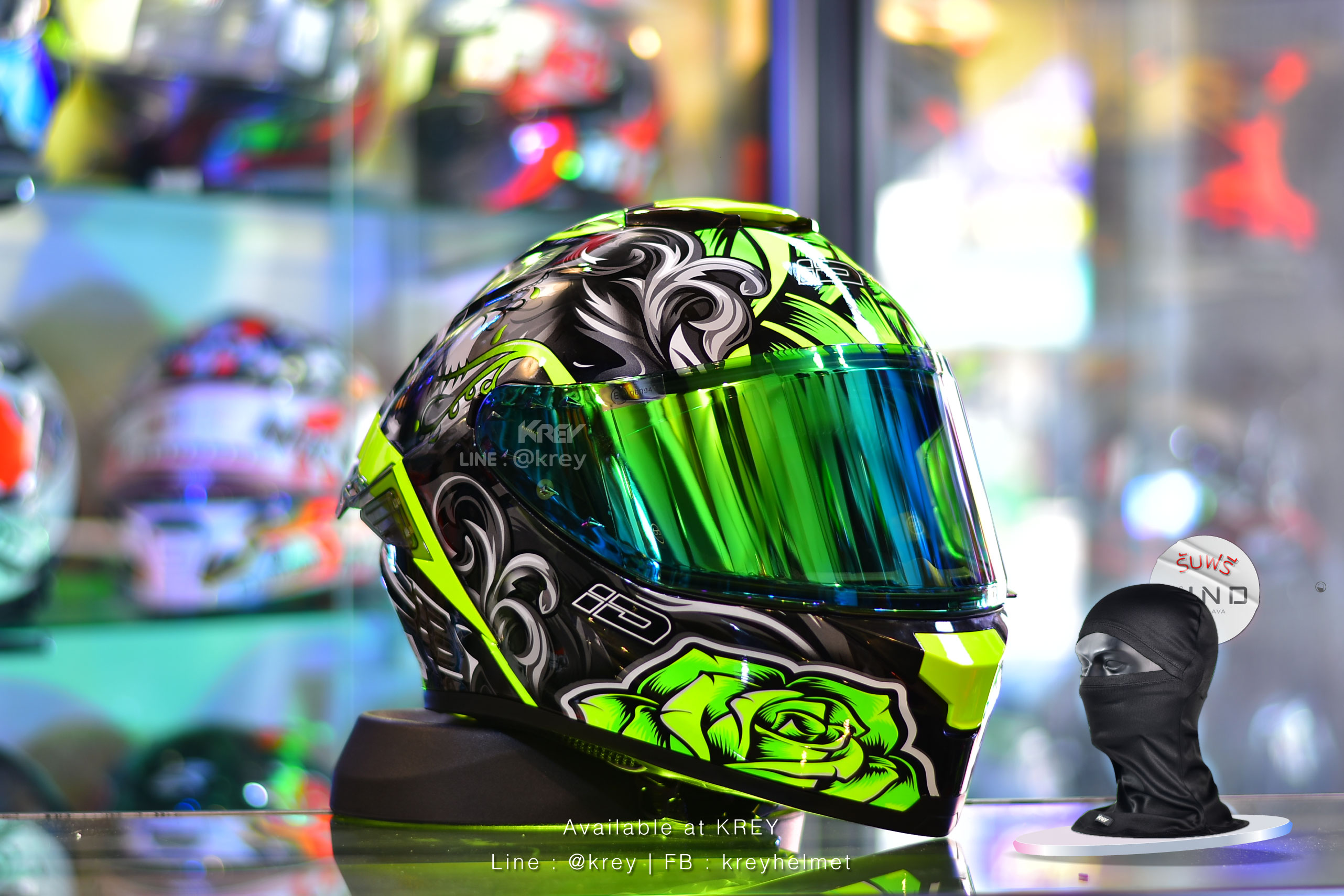 ID model ZRO Forever Yellow