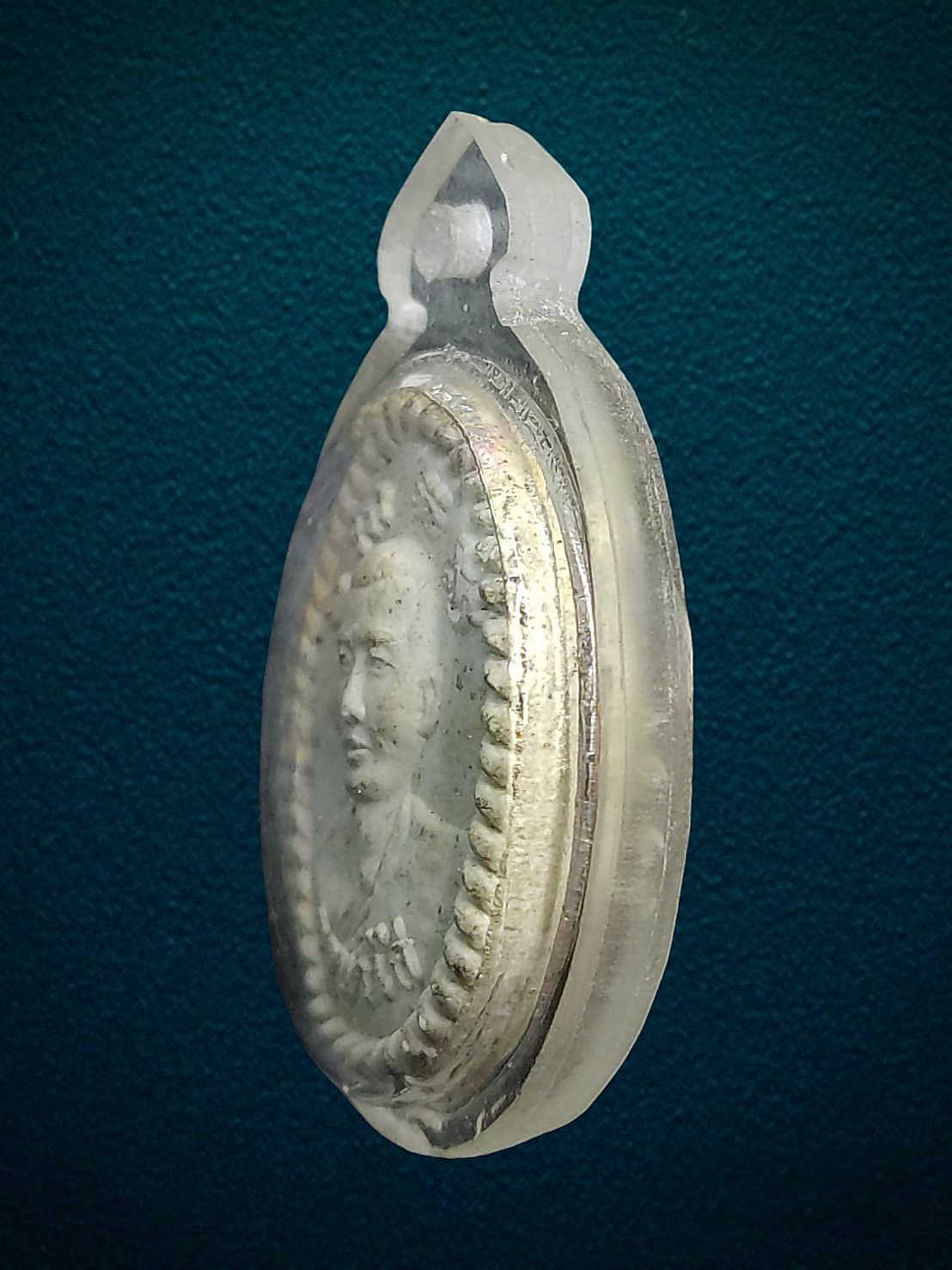 พระผงดวงเศรษฐี รุ่นแรก พระสุวิทย์ ชินวโร (ครูบาไก่) วัดป่าปฐมเทวาราม จ.ขอนแก่น