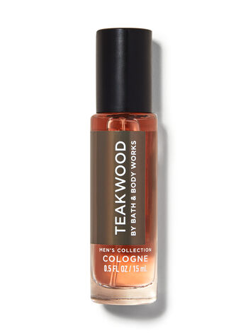 Teakwood 15 mL.