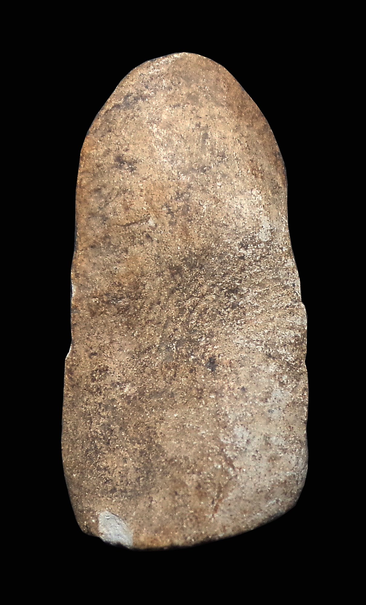 พระรอด พิมพ์ใหญ่ เนื้อดิน