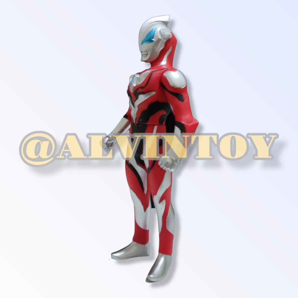 โมเดล Ultraman - อุลตร้าแมน ซอฟท์ไวนิล ขนาดความสูง 24 ซม.