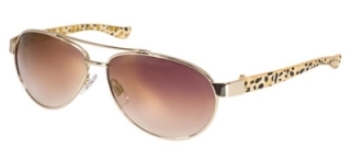 Nine West No.1 ก้านแว่นลายเสือ