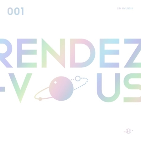 ( Pre-Order ) RENDEZ-VOUS + LIVE ALBUM ( Limited Edition ) + Mini Poster วางจำหน่าย 31 / 1 / 2020