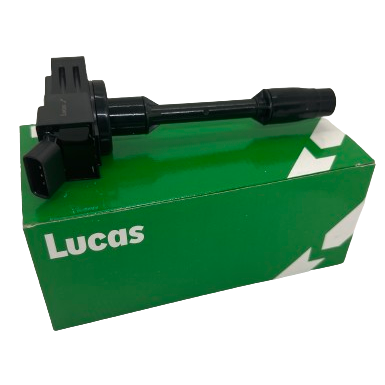 คอยล์หัวเทียน คอยล์จุดระเบิด TOYOTA CHR, Cross, ALTIS 2019 HYBIRD โตโยต้า ICG7619 ยี่ห้อ LUCAS
