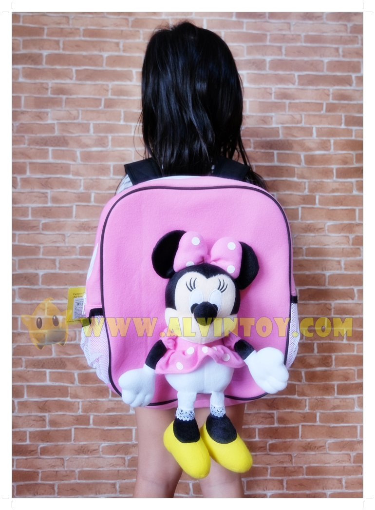 กระเป๋าเป้ Minnie Mouse - มินนี่เมาส์