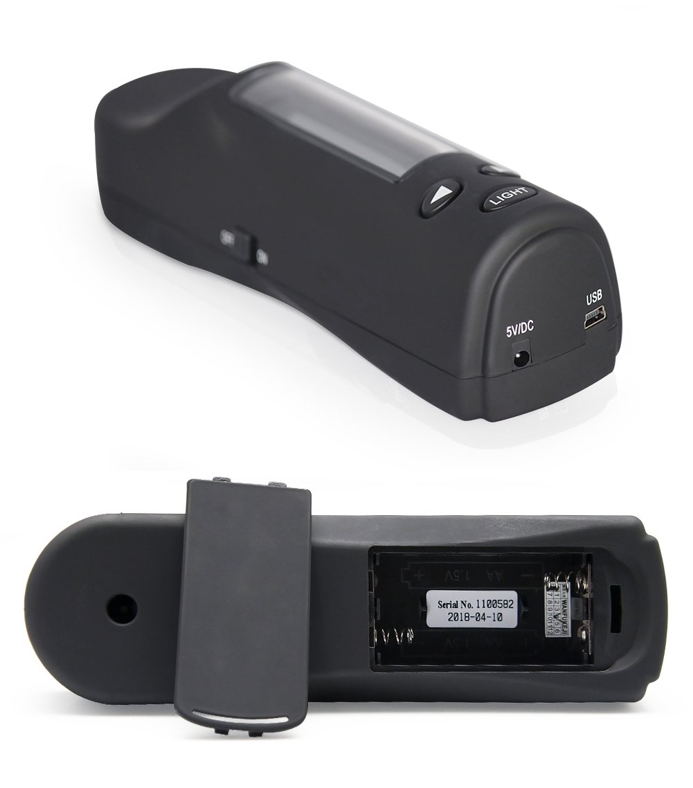 เครื่องวัดสี AMT500 Portable Color Difference Meter