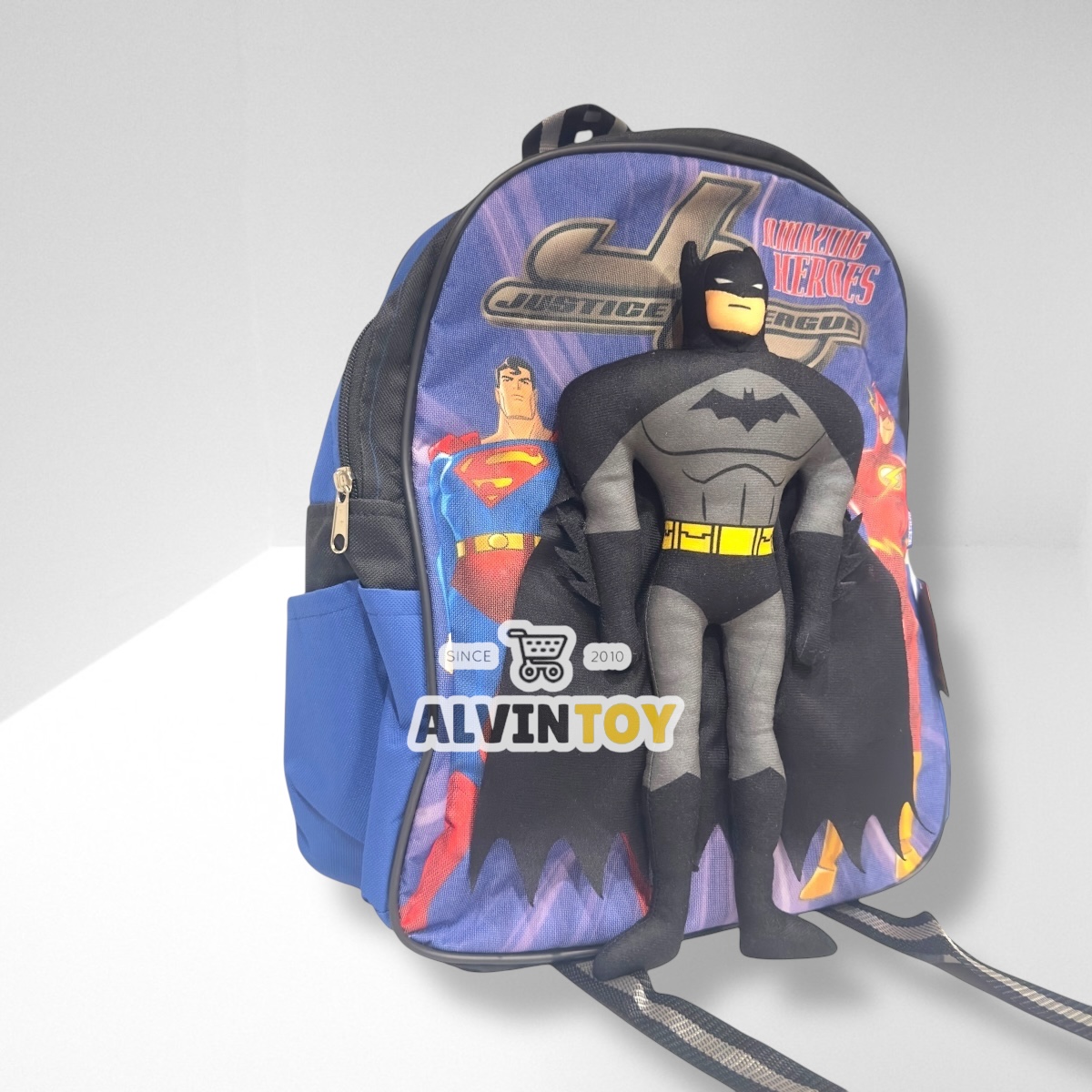 กระเป๋าเป้ Batman - แบทแมน