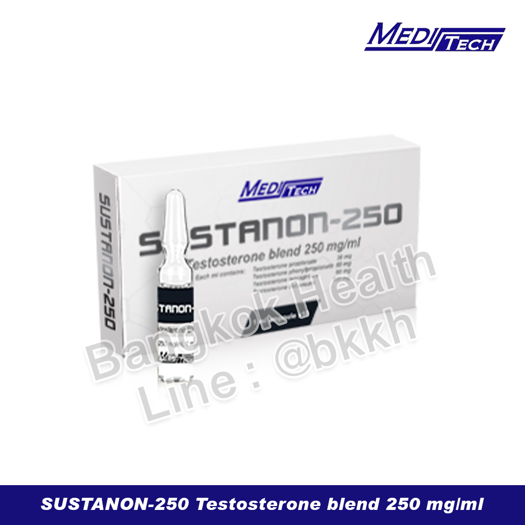 SUSTANON-250 Testosterone blend 250 mg