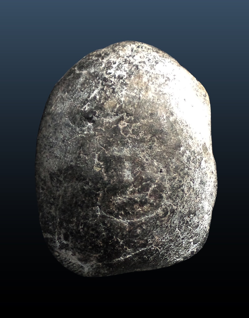 พระพิมพ์เกศบัวตูม วัดเงินคลองเตย กทม.