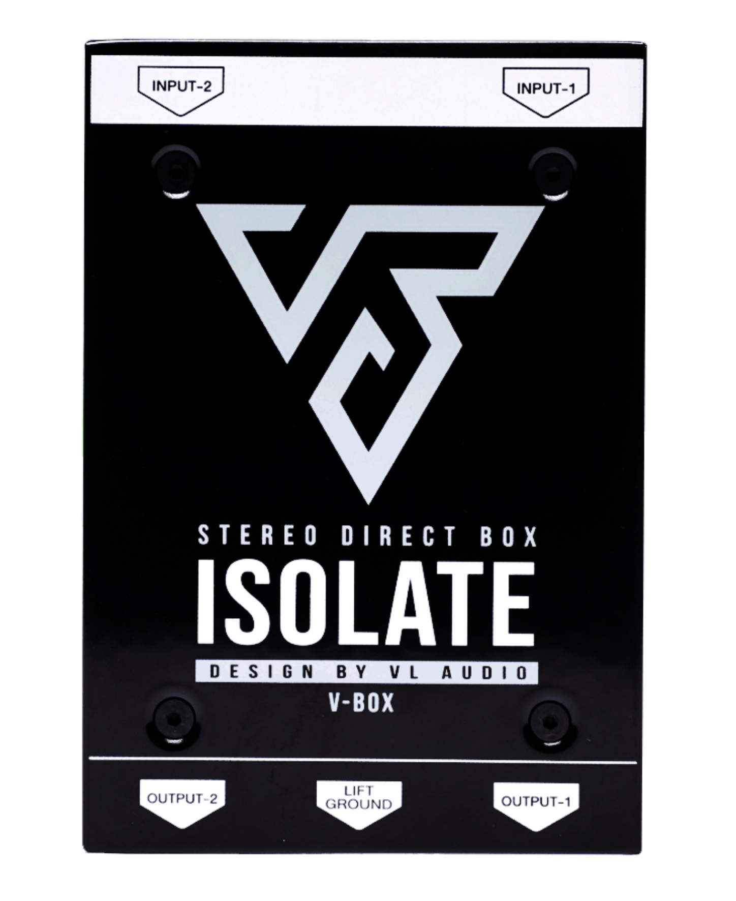 VL Audio Vbox Stereo ISOLATE MK-II *ของแท้รับประกัน 1ปี* Isolator, อุปกรณ์ป้องกันไฟย้อน, ลดเสียงจี่ฮัม