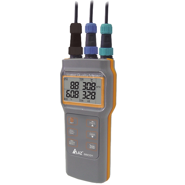 AZ86031 เครื่องวัดคุณภาพน้ำ Water Quality Tester