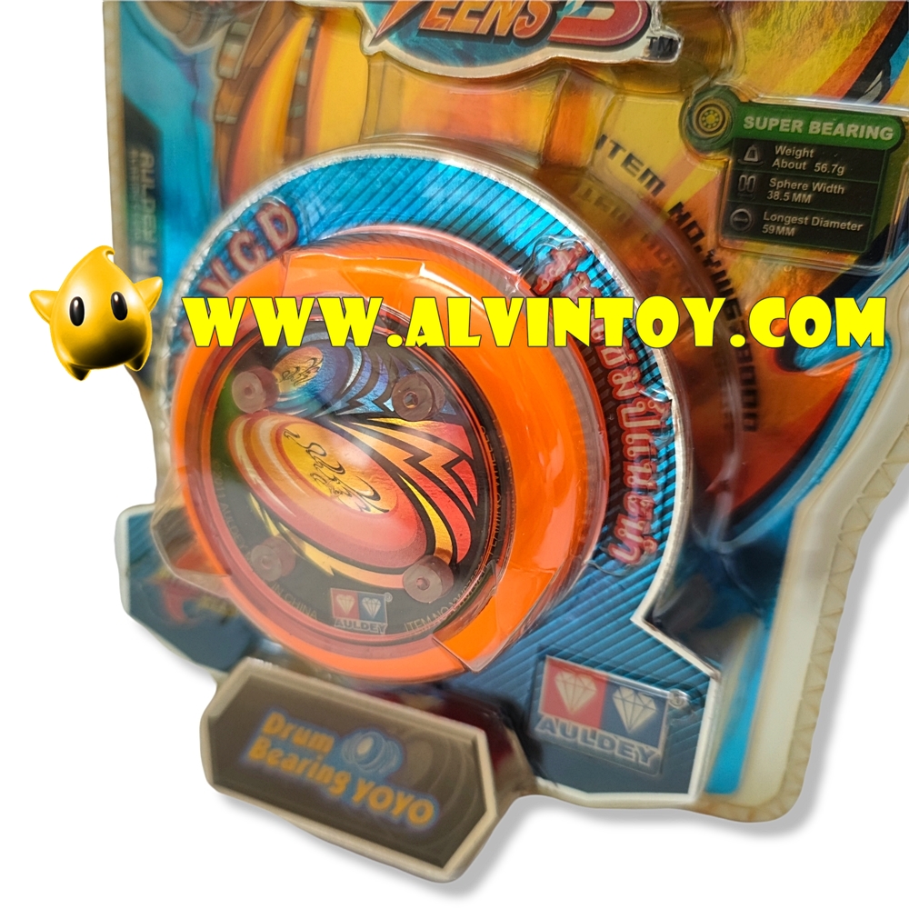 YoYo Blazing Teens ตราเพชร AL22