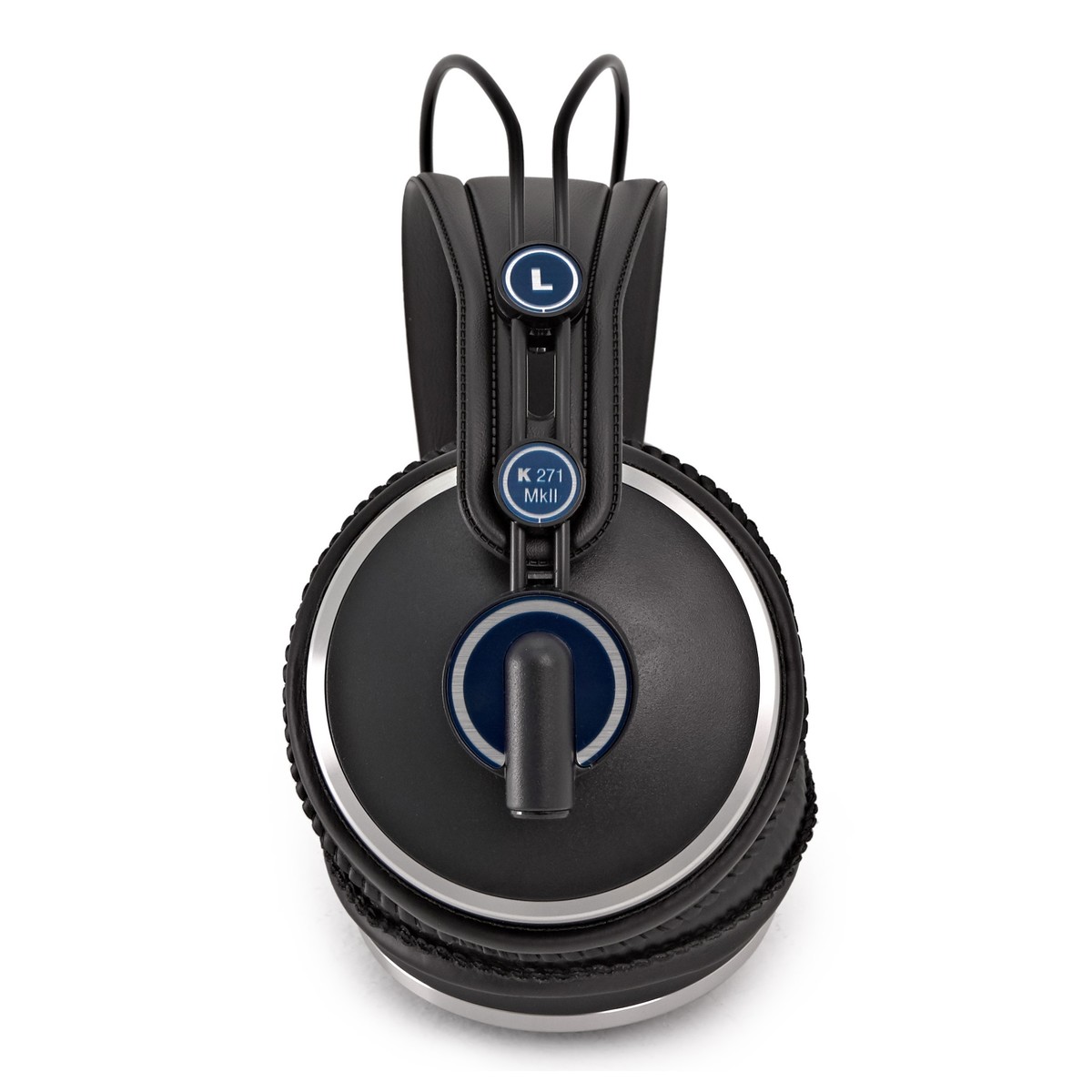 AKG K271 MK2 *ของแท้ รับประกัน 1 ปี* Studio Headphone Close Back, 16 Hz – 28 kHz, หูฟังสตูดิโอ