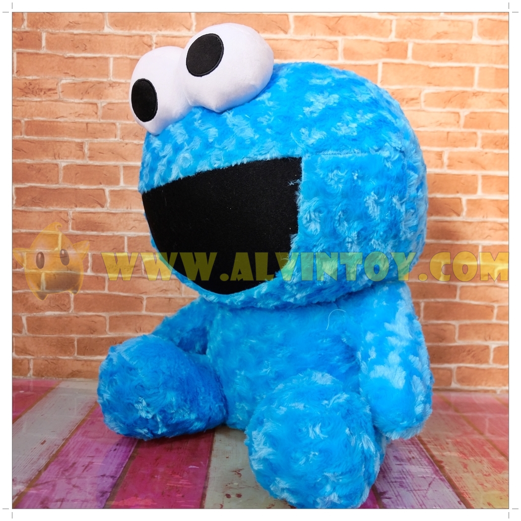 ตุ๊กตา Cookie Monster - คุกกี้มอนสเตอร์ ขนาด 20 นิ้ว
