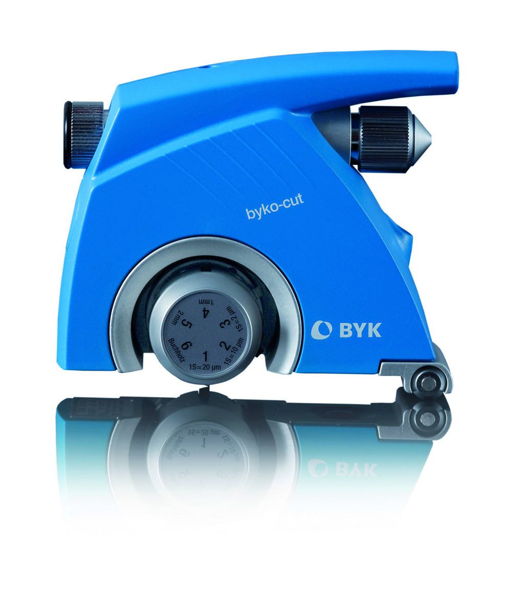 byko-cut thickness, Metric