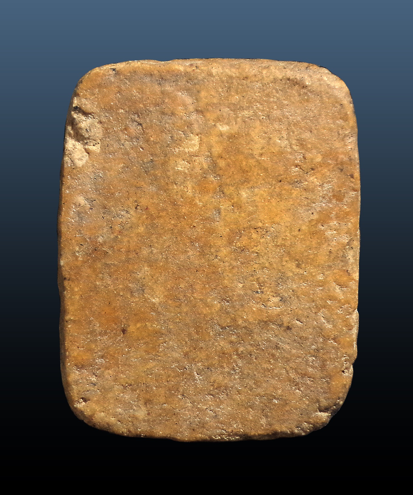 พระวัดคู้สลอด อยุธยา พิมพ์ทรงไก่หางพวงนิยมสุด ไม่ลงกรุ