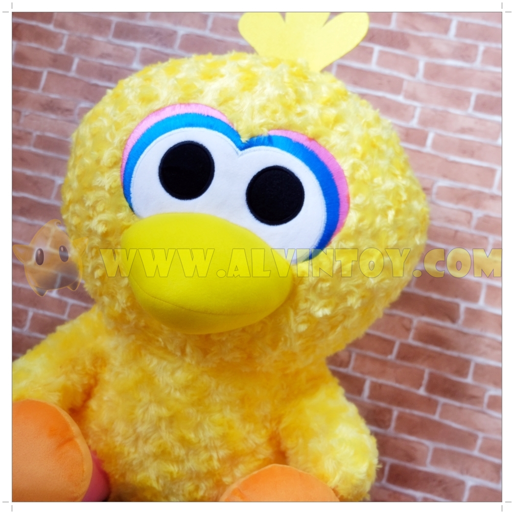 ตุ๊กตา Big Bird - บิ๊กเบิรด์ ขนาด 20 นิ้ว