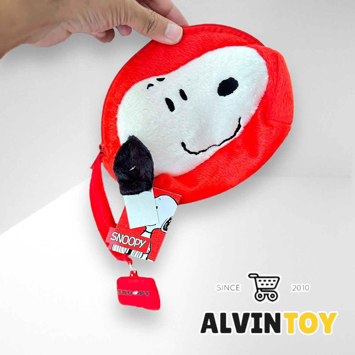 กระเป๋าเหรียญ Snoopy - สนูปปี้