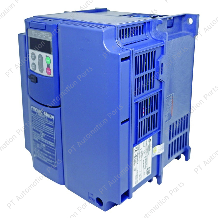 FUJI Electric FRN5.5G1S-4A AC Drive Inverter 5.5KW 7.5HP Input 3-Phase 380-480V Output 3-Phase 380-480V 1-500Hz FRENIC-Mega อินเวอร์เตอร์ ฟูจิ เครื่องควบคุมความเร็วรอบมอเตอร์ 7.5 แรงม้า