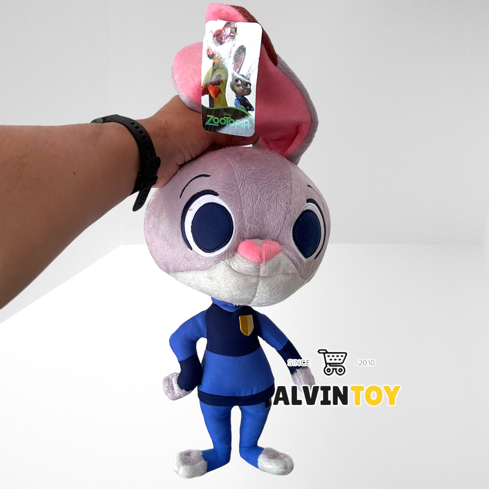 ตุ๊กตา Judy hopp - จูดี้ ฮอบส์ Zootopia