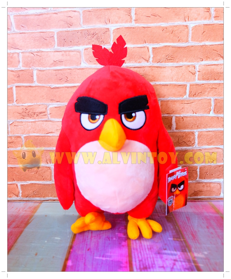 ตุ๊กตา Angry Bird Red