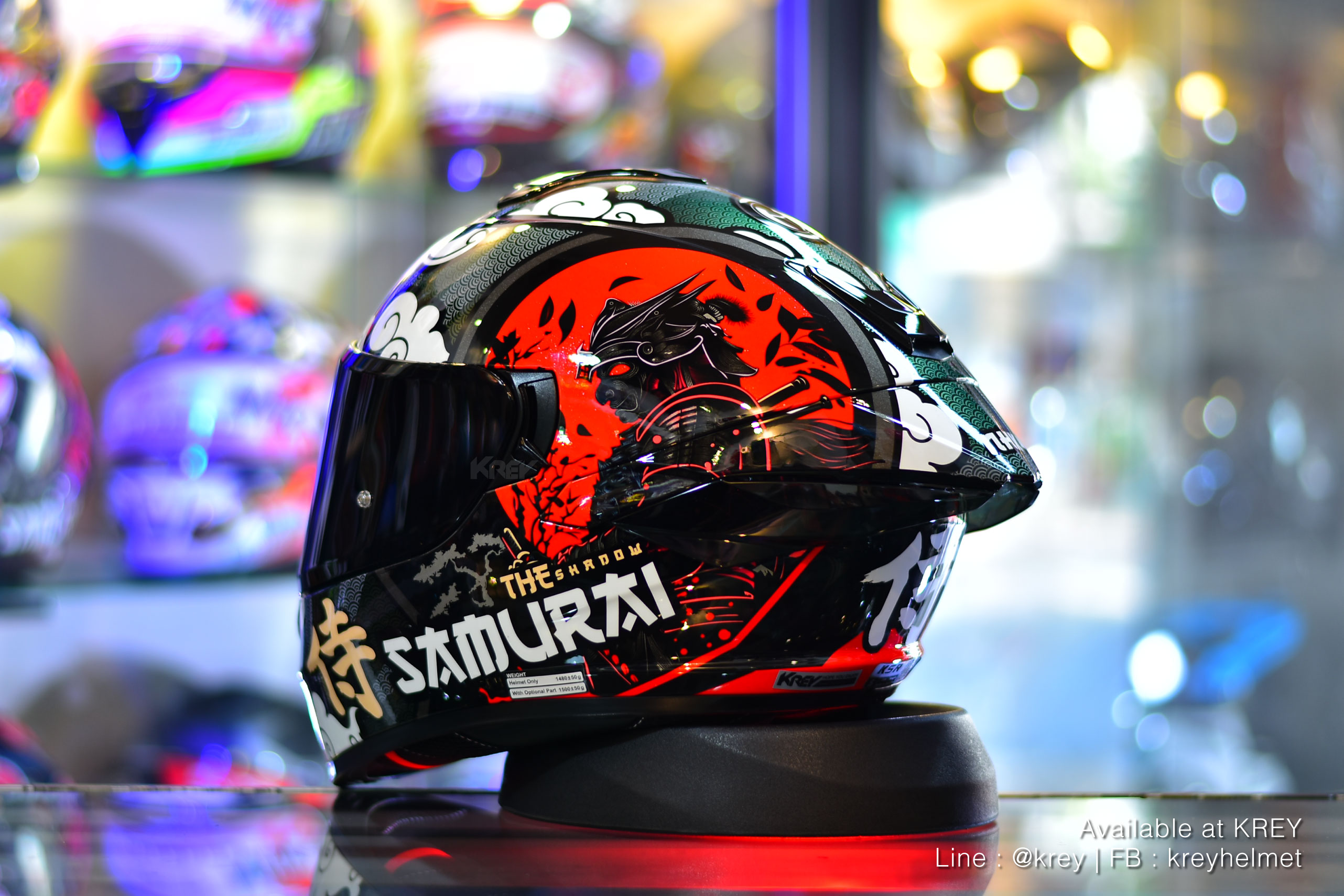 NHK modek K5R Assassin