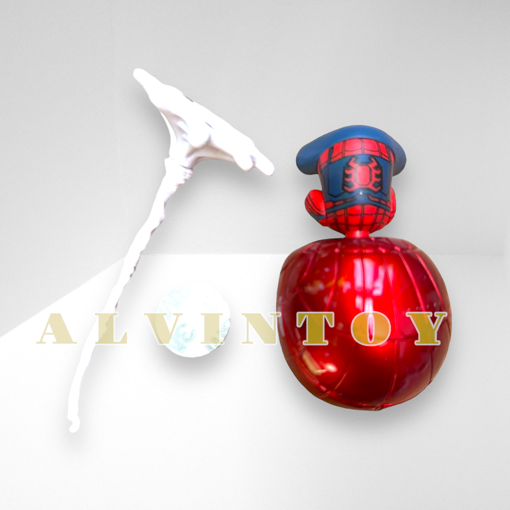 ชุดโมเดลสไปเดอร์แมน - Spider Man Sense Cosbaby