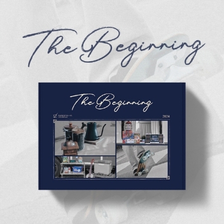 ( Pre-Order ) HAN SEUNGWOO SEASONS GREETINGS 2024 [ THE BEGINNING ] * สั่งเกิน 1 ชิ้นบวกค่าส่งเพิ่มชิ้นละ 20 บาท เนื่องจากสินค้าหนัก ** จำนวนจำกัด ** วางจำหน่าย 22 / 12 / 2023