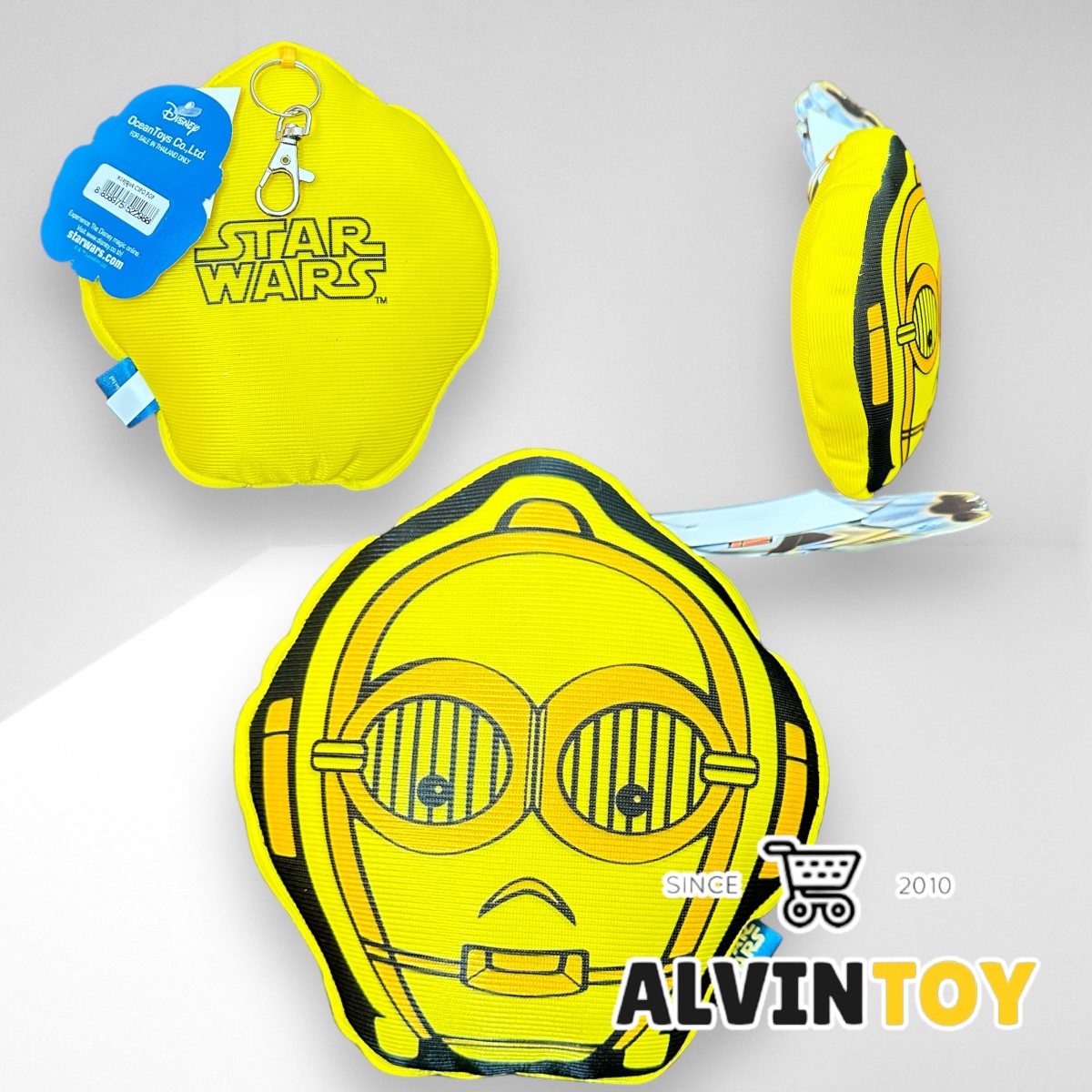 กระเป๋าเหรียญ C-3PO - ซีทรีพีโอ