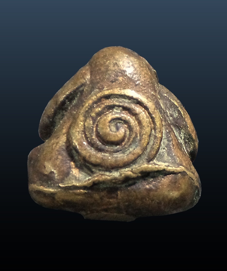 พระปิดตา หล่อโบราณ