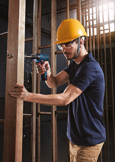 สว่านกระแทกไร้สาย GSB120LI BOSCH