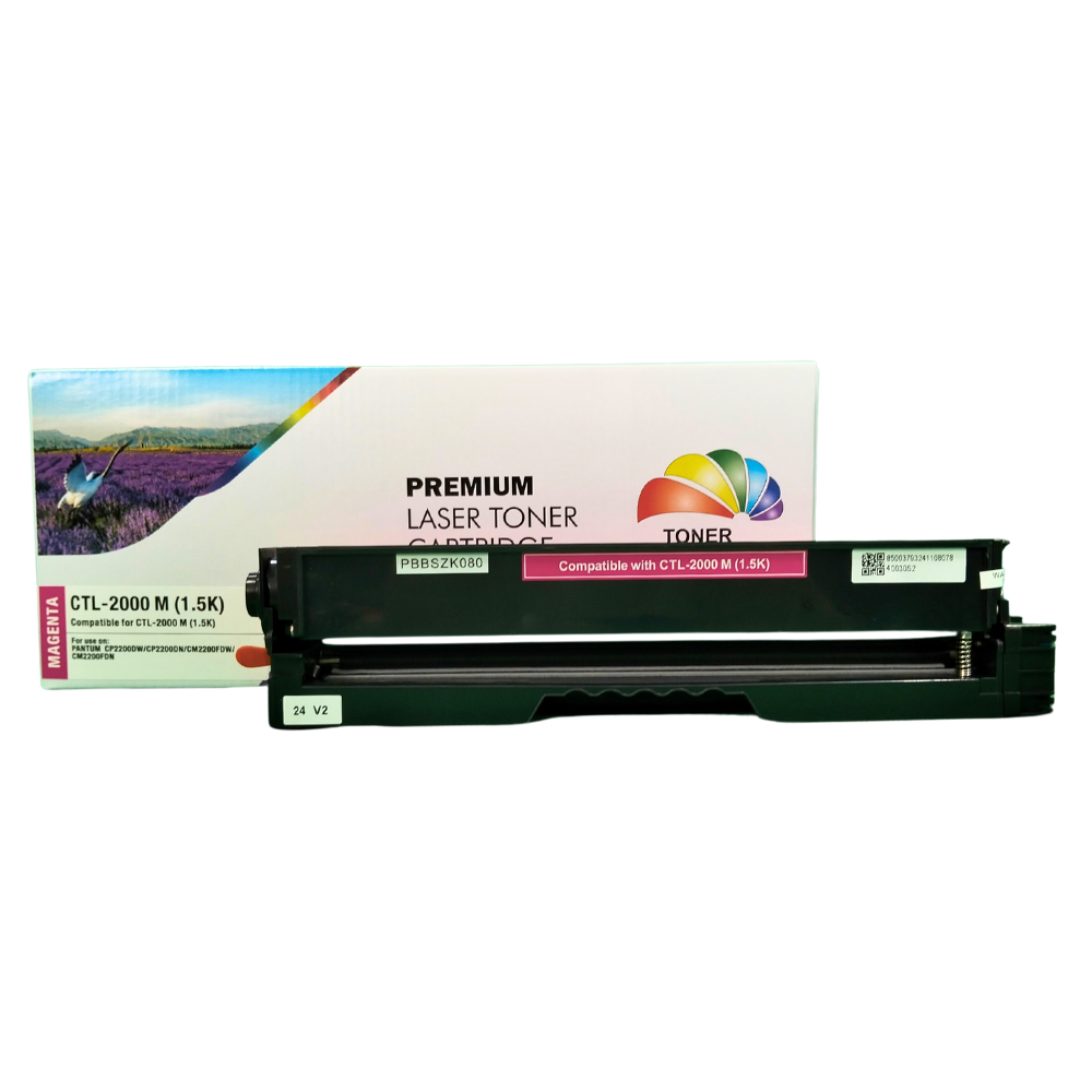 CTL-2000 M (1.5K) Color box แดง