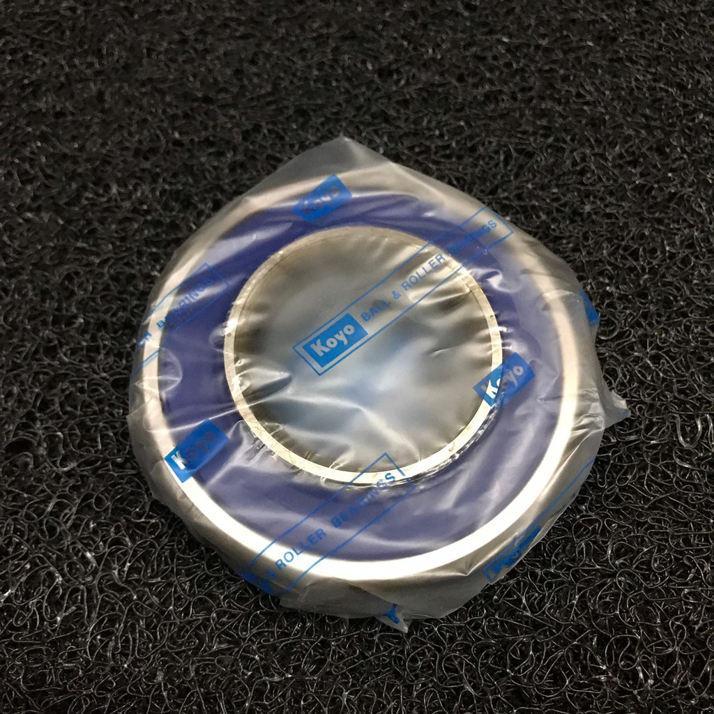 (ประกัน 1 เดือน) ลูกปืนล้อหลัง TOYOTA TIGER D4D,VIGO ปี 07 on โตโยต้า ไทเกอร์ D4D,วีโก้ (6308W-12RSHR) KOYO ขนาด 40x90x23