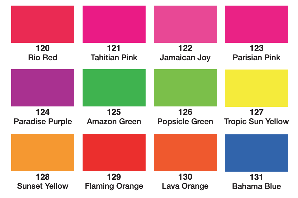 Angelus Neon Paint สีpaint ผ้า และหนัง Made in USA