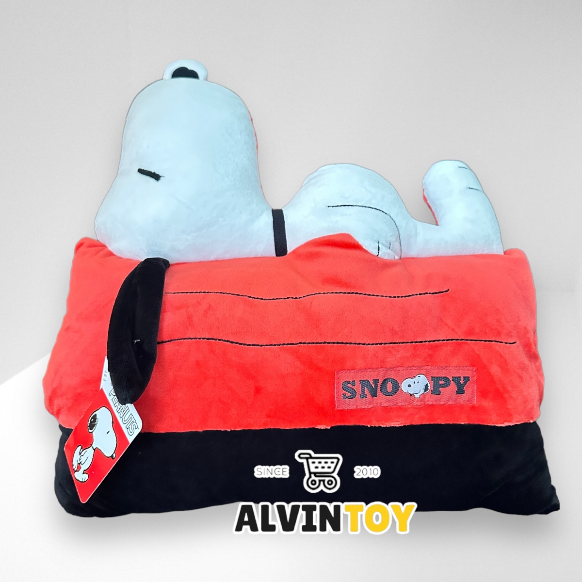 หมอน Snoopy - สนูปปี้