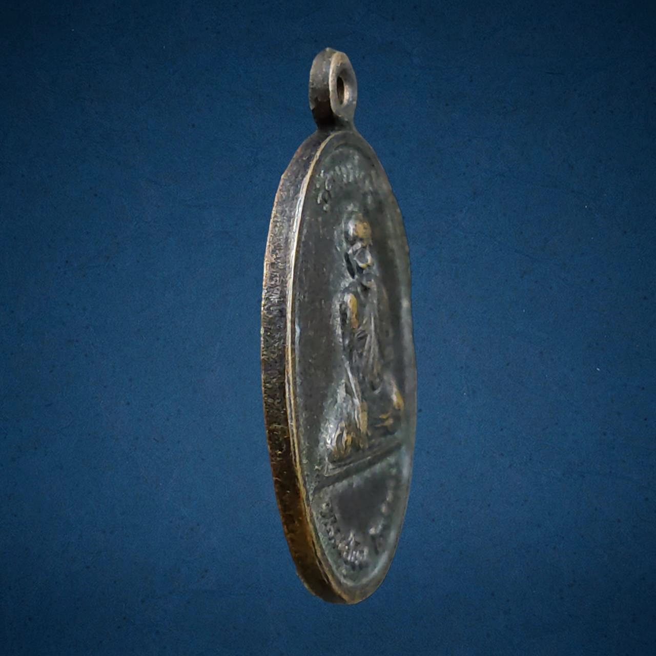 เหรียญ100ปี หลวงปู่ปัน โพธิรังสี วัดแม่ยะ จ.ตาก ปี2535