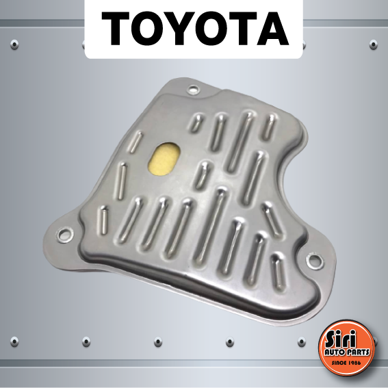 (ประกัน 1 เดือน) กรองเกียร์ออโต้ กรองเกียร์ TOYOTA Altis ปี 2010-2013 เกียร์ CVT / 7สปีด เครื่อง 1.8 (ZRE142) -โตโยต้า อัลติส 35330-0W050 / 1523020