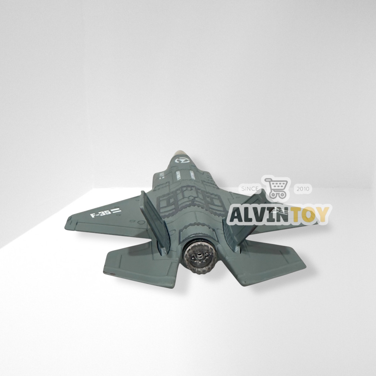 โมเดลเครื่องบินรบ F-35 LIGHTNING